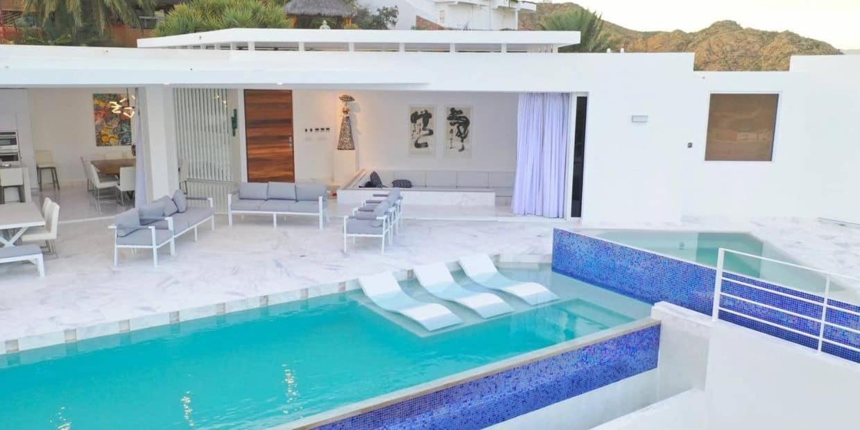 Villa Tanzanita De Law By The Agency Baja Cabo San Lucas Dış mekan fotoğraf